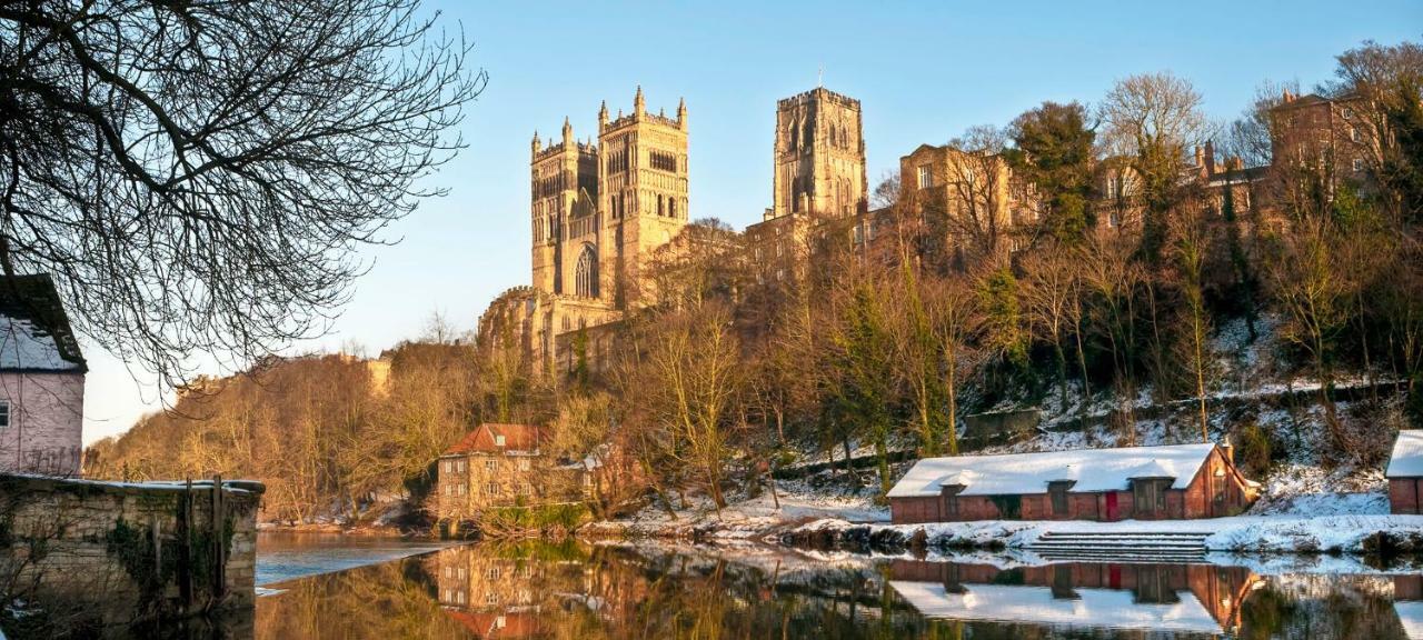 Popup Durham Otel Dış mekan fotoğraf